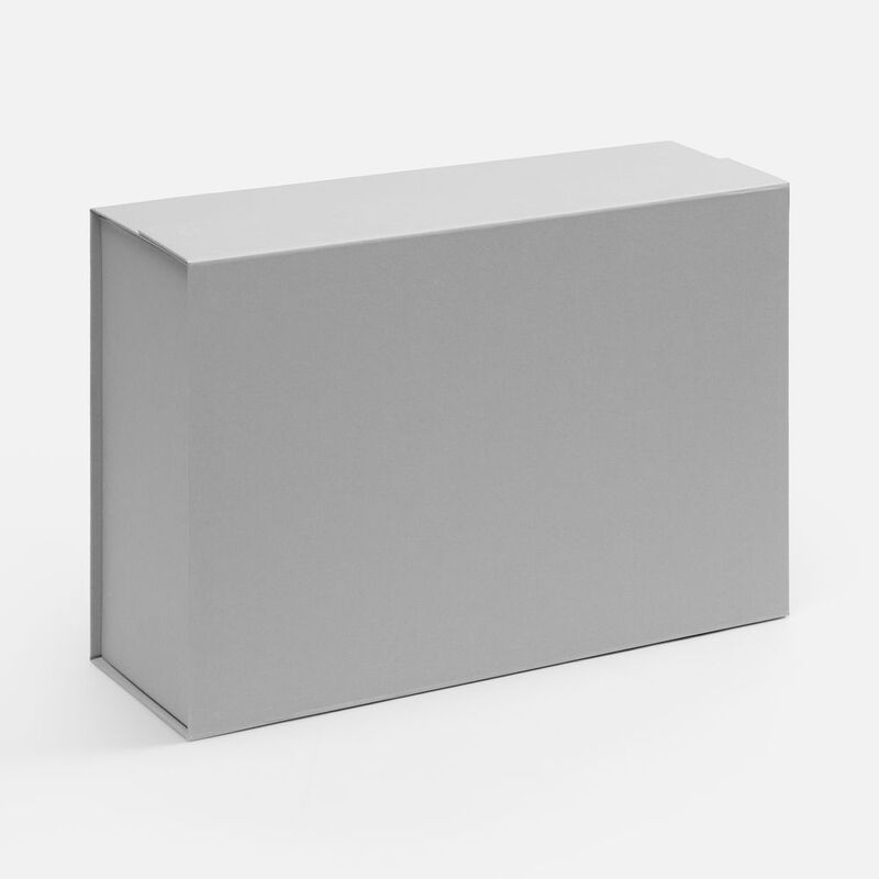 Коробка складная RealBig Fold, серая арт.25025.10