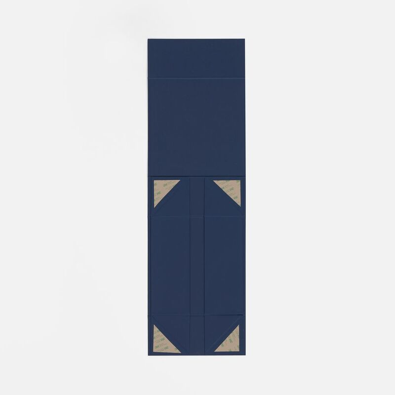 Коробка складная RealBig Fold, темно-синяя арт.25025.40