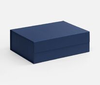 Коробка складная RealBig Fold, темно-синяя арт.25025.40