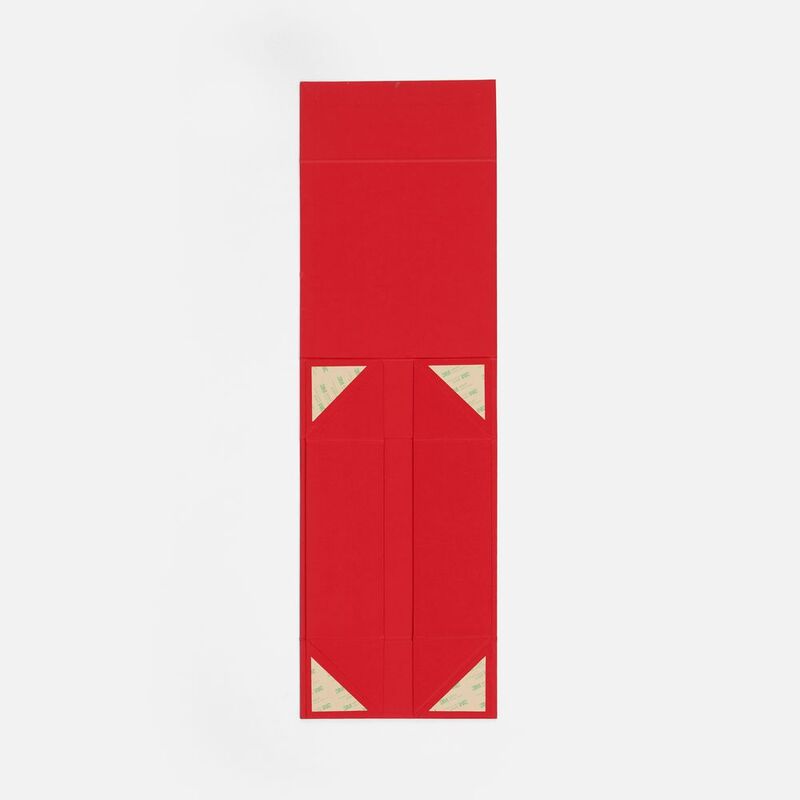 Коробка складная RealBig Fold, красная арт.25025.50