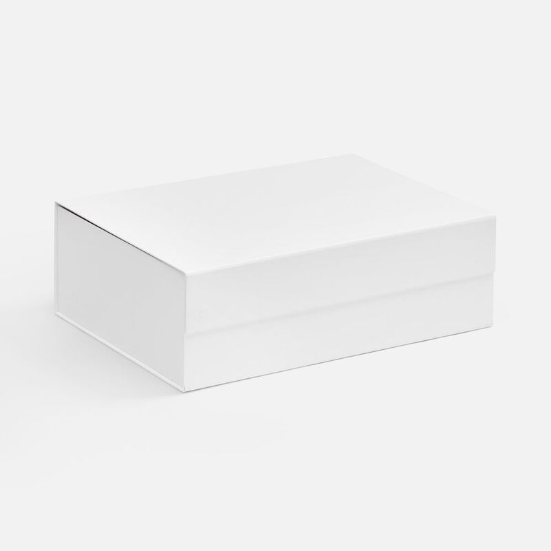 Коробка складная RealBig Fold, белая арт.25025.60