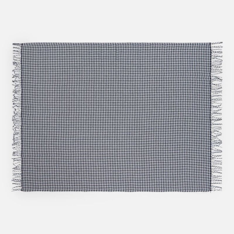 Плед Cambon, иссиня-черный арт.18640.36