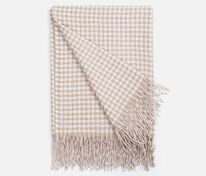 Плед Cambon, бежевый арт.18640.00