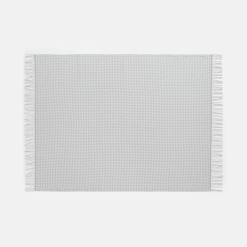 Плед Cambon, светло-серый арт.18640.10