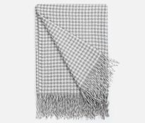 Плед Cambon, светло-серый арт.18640.10