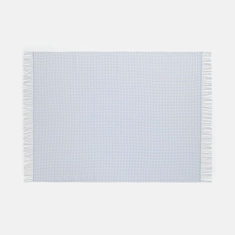 Плед Cambon, голубой арт.18640.46