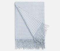 Плед Cambon, голубой арт.18640.46