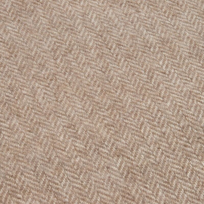 Плед Barolo, бежевый арт.18641.00