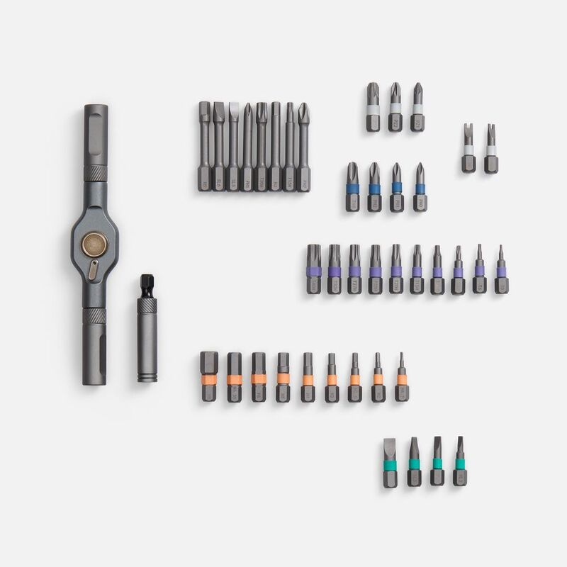 Набор отверток FixTrix арт.63060.33