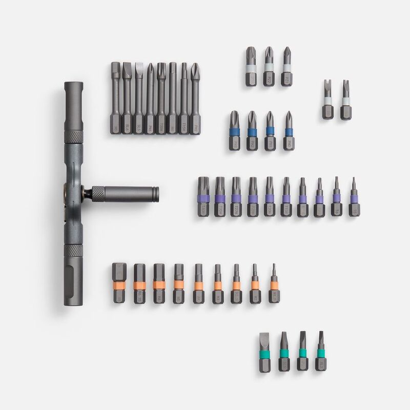 Набор отверток FixTrix арт.63060.33