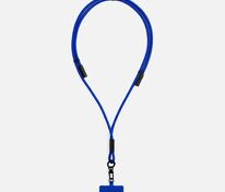 Кабель-ланьярд energyFlex Power Delivery 60 Вт, темно-синий арт.20237.44