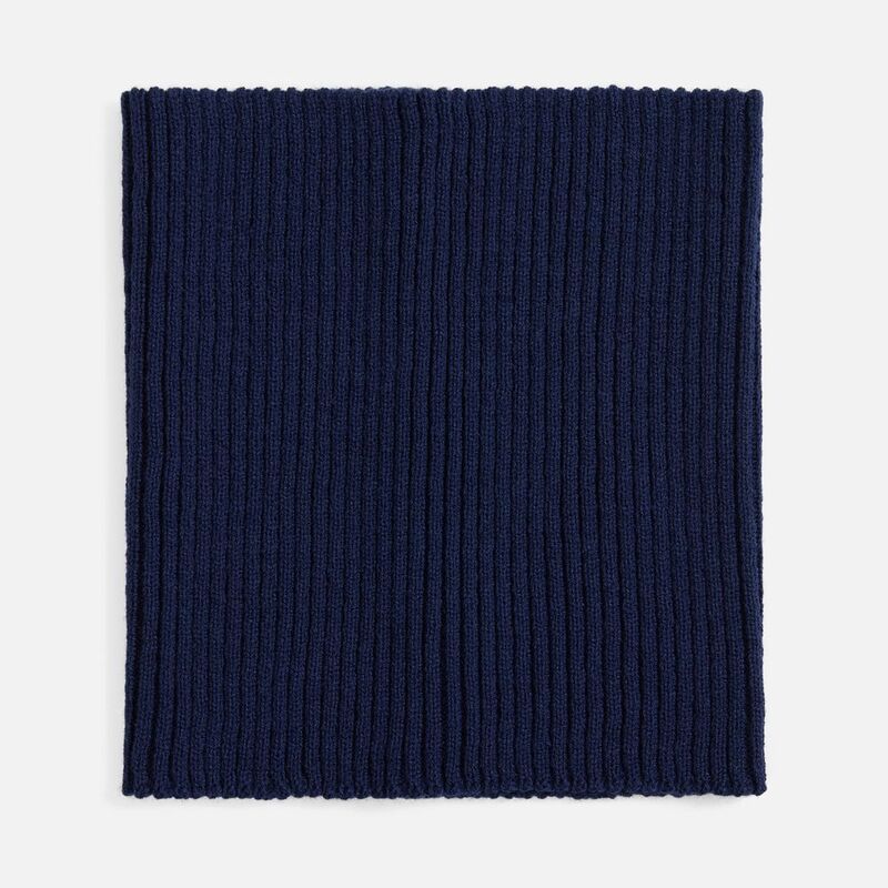 Снуд Catch Match, темно-синий арт.20389.41