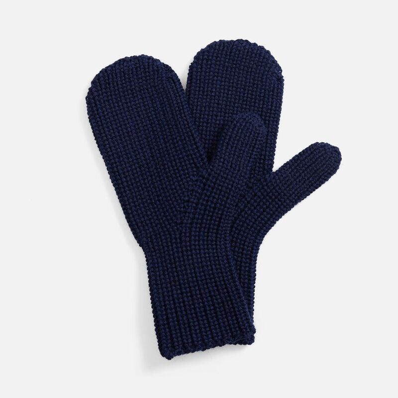 Варежки Catch Match, темно-синие арт.20391.41