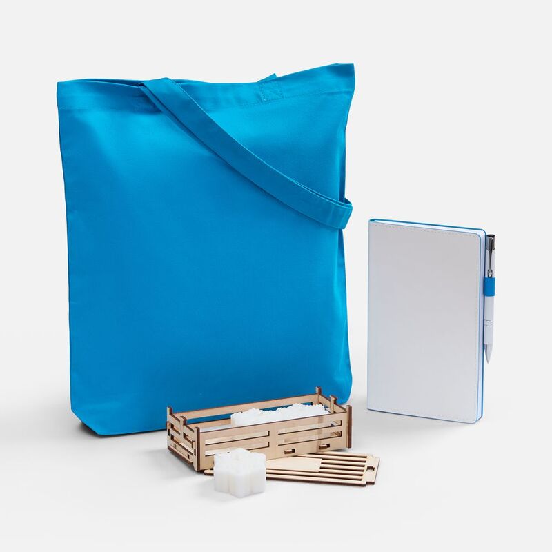 Набор Colorifica, голубой арт.18653.14