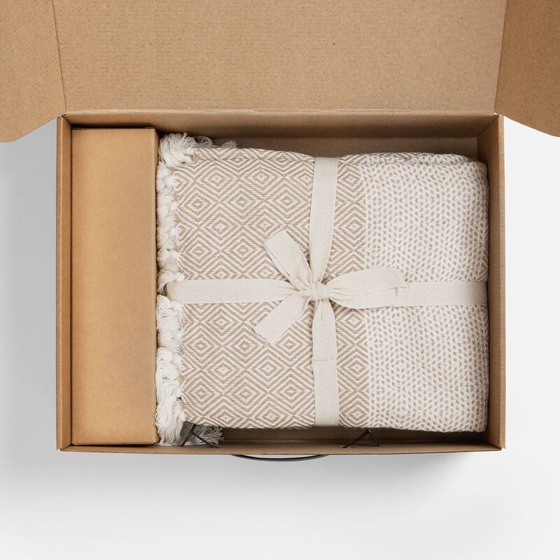 Набор Bloomsy, бежевый арт.22206.00