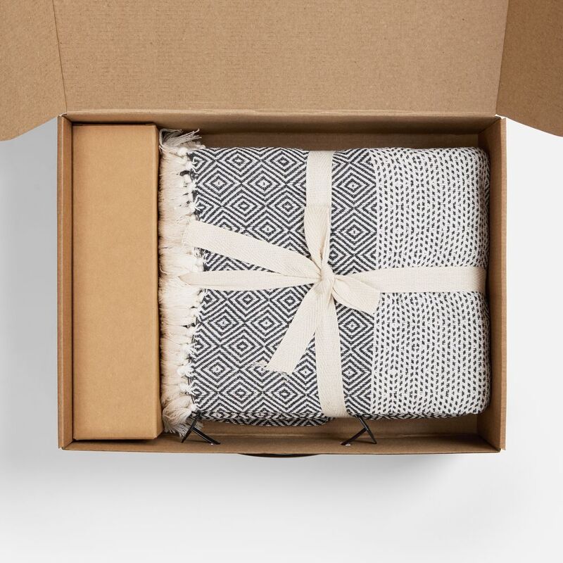 Набор Bloomsy, серый арт.22206.10