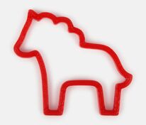 Подвеска &laquo;Лошадка&raquo;, 3D-печать на заказ арт.19976.00