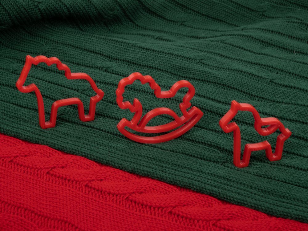 Подвеска &laquo;Лошадка с седлом&raquo;, 3D-печать на заказ арт.19976.02