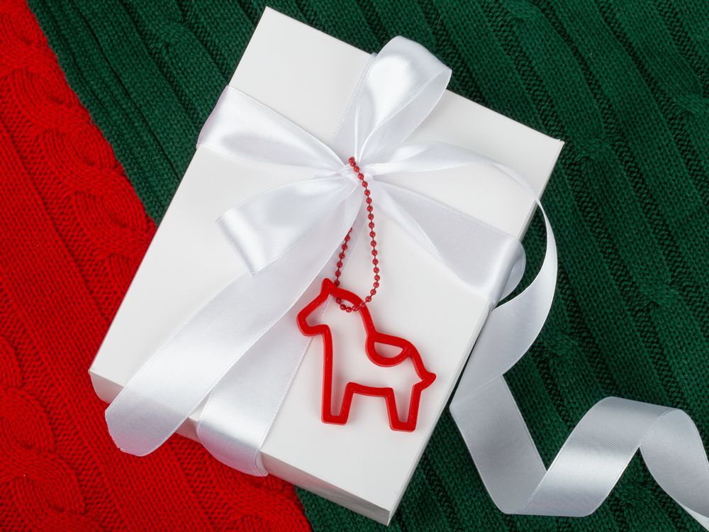 Подвеска &laquo;Лошадка с седлом&raquo;, 3D-печать на заказ арт.19976.02