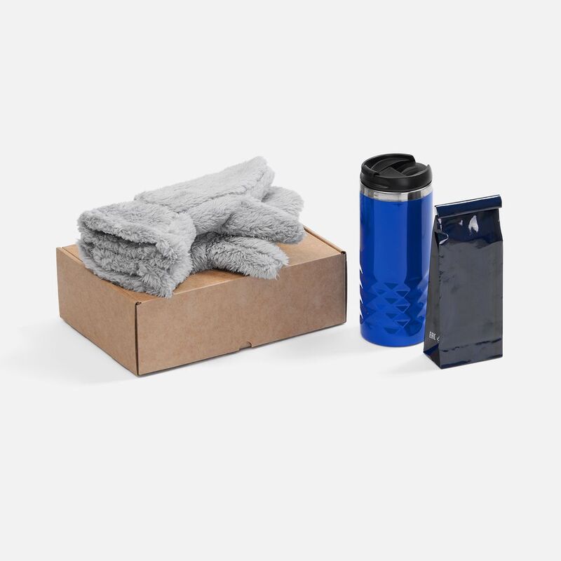 Набор Floktoria, синий с серым арт.20542.40