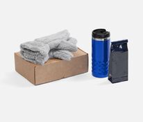 Набор Floktoria, синий с серым арт.20542.40