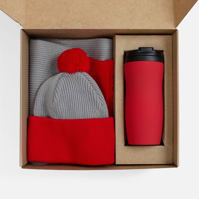 Набор Snappy Form, красный арт.20541.50