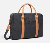 Сумка для ноутбука Bosler, черная арт.18670.30