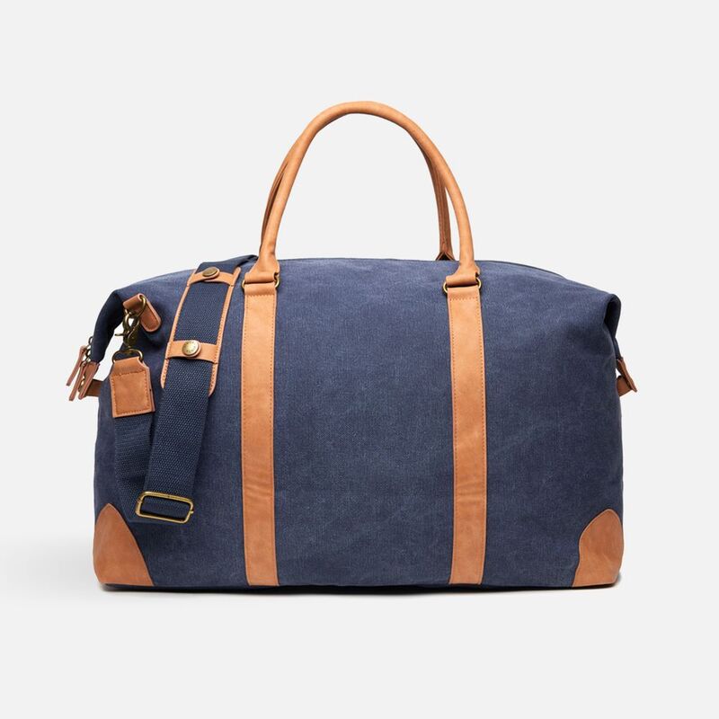 Дорожная сумка Bosler, синяя арт.18671.40