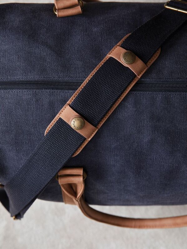 Дорожная сумка Bosler, синяя арт.18671.40