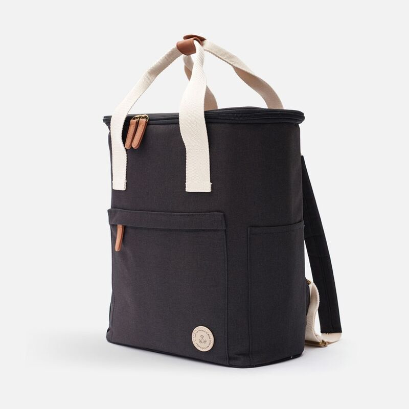 Рюкзак-холодильник Sortino, черный арт.18672.30