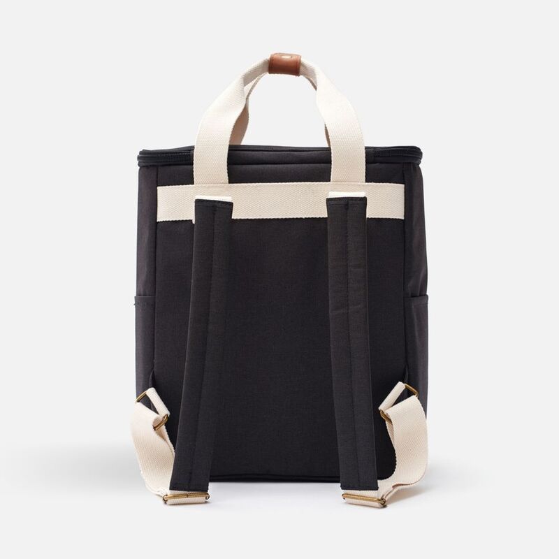 Рюкзак-холодильник Sortino, черный арт.18672.30