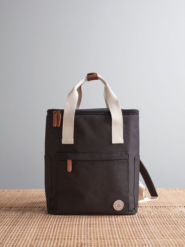 Рюкзак-холодильник Sortino, черный арт.18672.30