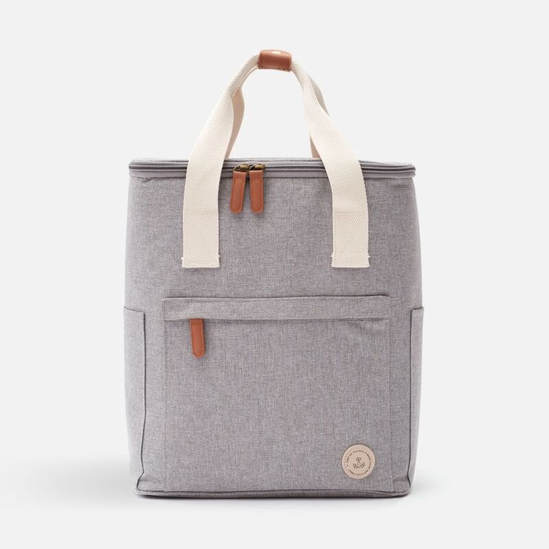 Рюкзак-холодильник Sortino, серый арт.18672.10