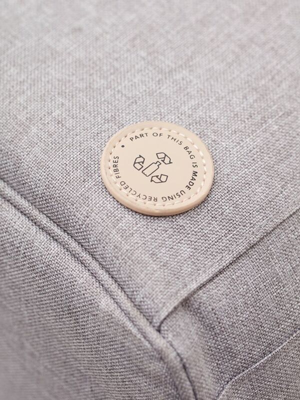 Рюкзак-холодильник Sortino, серый арт.18672.10