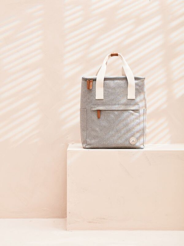 Рюкзак-холодильник Sortino, серый арт.18672.10