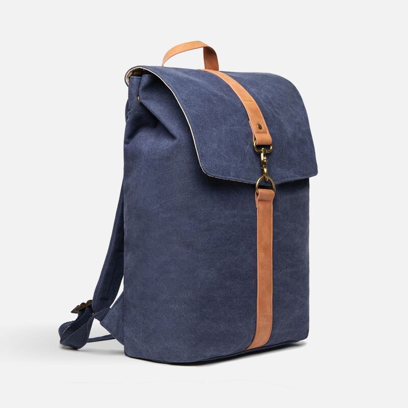 Рюкзак Bosler, синий арт.18673.40