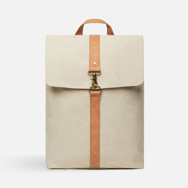 Рюкзак Bosler, бежевый арт.18673.00