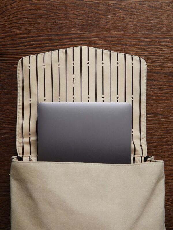 Рюкзак Bosler, бежевый арт.18673.00