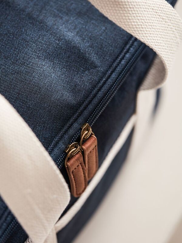 Сумка-холодильник Sortino, синяя арт.18674.40