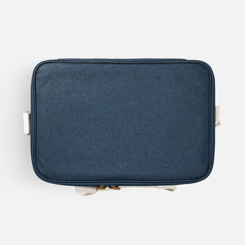 Сумка-холодильник Sortino, синяя арт.18674.40