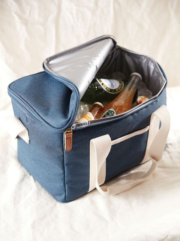 Сумка-холодильник Sortino, синяя арт.18674.40