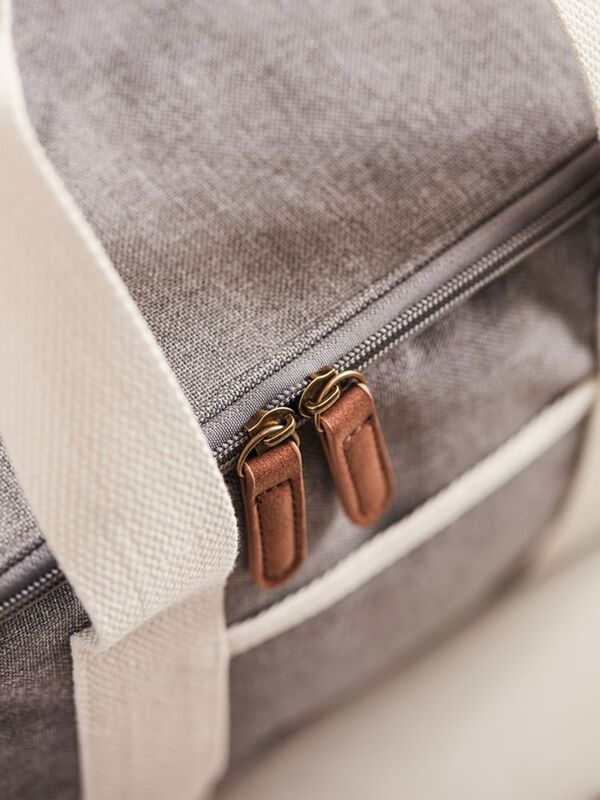 Сумка-холодильник Sortino, серая арт.18674.10