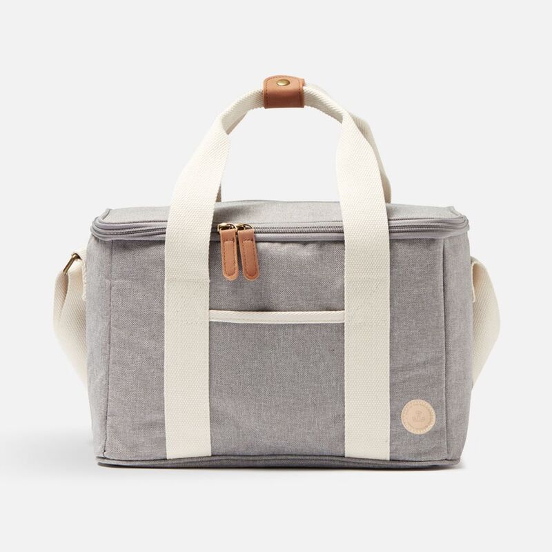 Сумка-холодильник Sortino, серая арт.18674.10