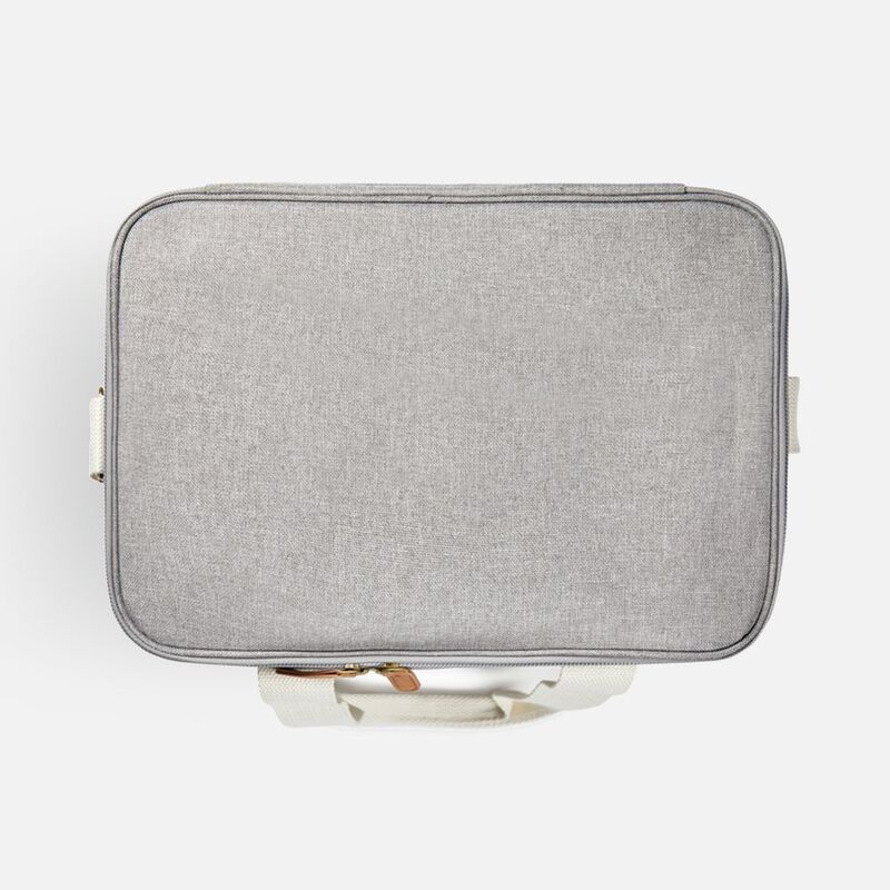 Сумка-холодильник Sortino, серая арт.18674.10