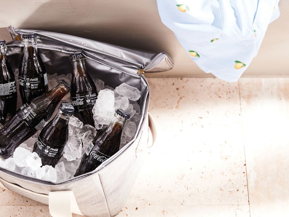 Сумка-холодильник Sortino, серая арт.18674.10