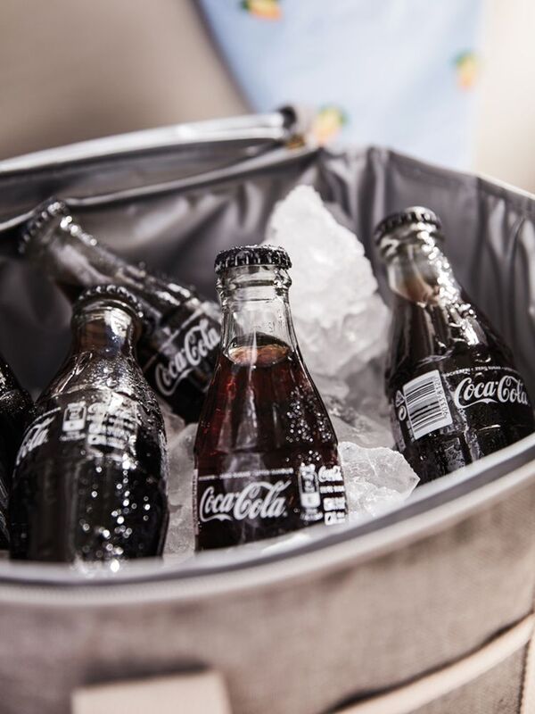 Сумка-холодильник Sortino, серая арт.18674.10