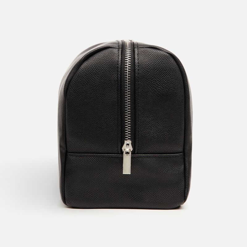 Косметичка Bermond, черная арт.18675.30