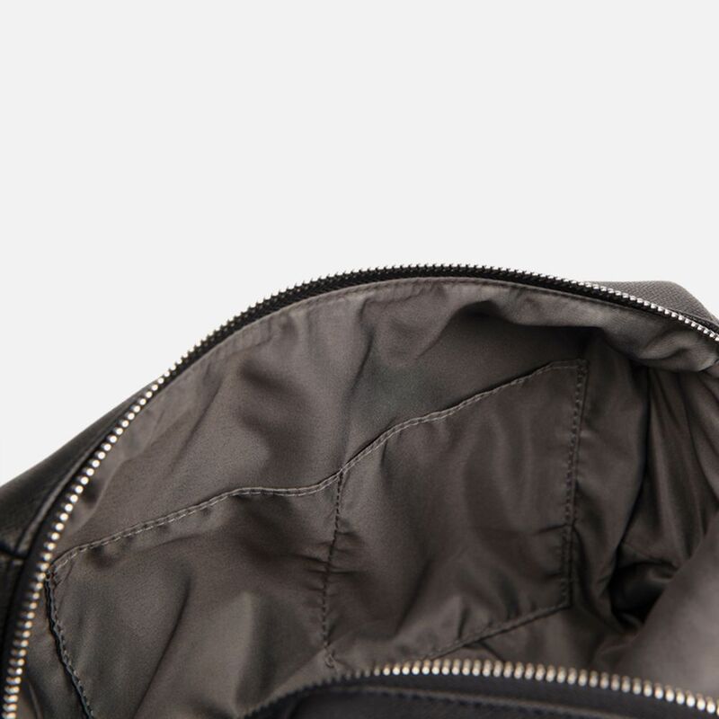 Косметичка Bermond, черная арт.18675.30