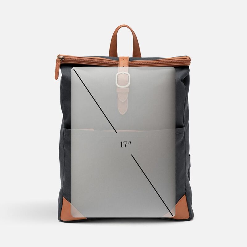 Рюкзак Sloane, темно-серый арт.18677.31