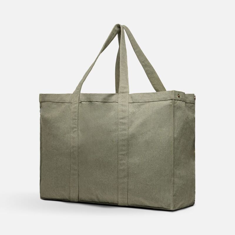 Шопер Hilo, зеленый арт.18678.90